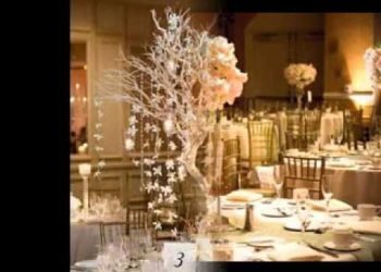 Wedding table decorating ideas