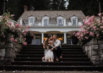 Intimate Wedding at Rowena's Inn on the River | Harrison Mills, BC
