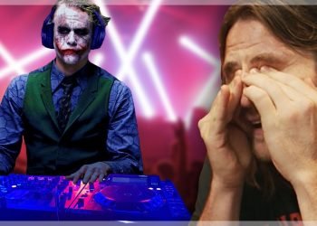 The Most Unhinged Wedding DJ Ever