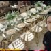 9 Presidential Table Ideas  Wedding Decoration  Dining Table Setup