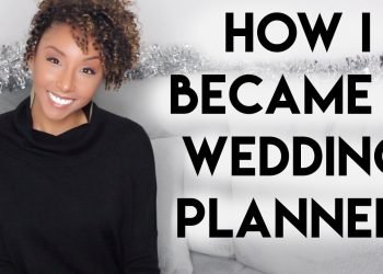 How I Became A Wedding Planner! | BiancaReneeToday