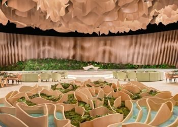 The Design Process Of A Mega Qatari Wedding Project!