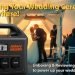 Jackery Portable Power Station Unboxing & Review Wedding DJ – Can It Power Your Wedding Ceremony?