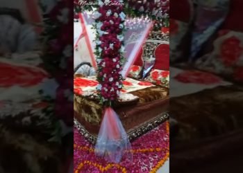 Wedding Room Decorations Ideas || #shorts || Latest wedding room decoration Idea ||Muskurati Zindagi