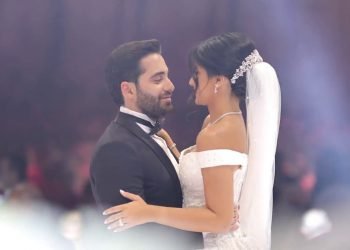 Pink Wonderland Wedding in Beirut !