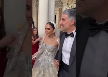 Dream destination wedding in athens ❤️ #lebaneseweddings #shorts