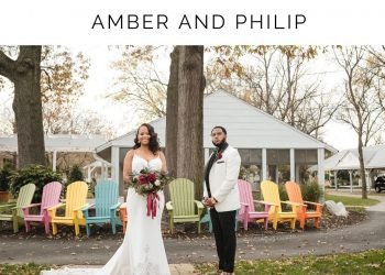 Kurtz Beach Intimate Wedding (Amber and Philip)