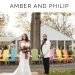 Kurtz Beach Intimate Wedding (Amber and Philip)