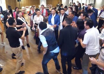 Minnesota  Tibetan Wedding Dj Mix  Dance