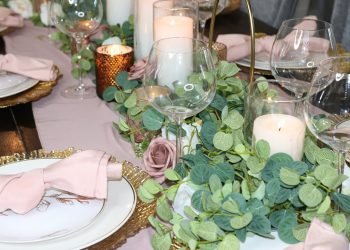 Recent| DIY Intimate Long Table Decoration Ideas for any Event | Find out how to