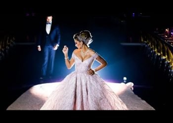 Aladdin Inspired Wedding -Behind-the-scenes!