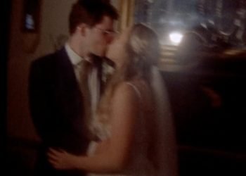 Intimate Wedding in Virginia; Super 8 Wedding Film