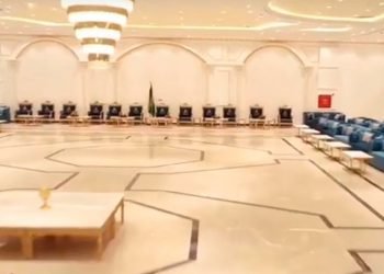 Wedding Hall Design. Construction and Implementation by Luxury Antonovich Design