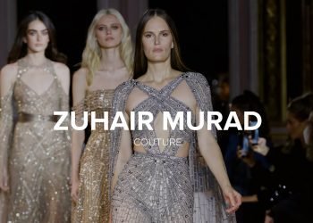 ZUHAIR MURAD Spring-Summer 2022 Couture Show