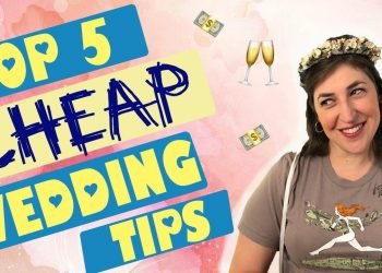 Top 5 Wedding Planning Suggestions To Save Money & Sanity || Mayim Bialik