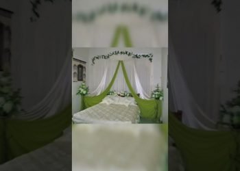 Bridal Room Decoration Ideas #shorts #youtubeshorts