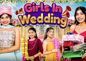 Sorts of GIRLS In INDIAN WEDDING | Beauty & Fashion Hacks | Anaysa