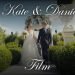 EMOTIONAL WEDDING FILM || Intimate Wedding Kate + Daniel in French Chateau