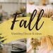 Best 30 Fall Wedding Decorations and Ideas | October Wedding Ideas ????????