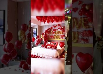 Wedding Room Decoration Ideas #shorts #youtubeshorts