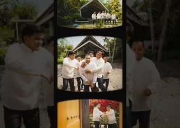 Marc Lloyd & Chelsea Intimate Wedding