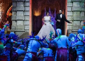 The Wildest Wedding You Will Ever See!