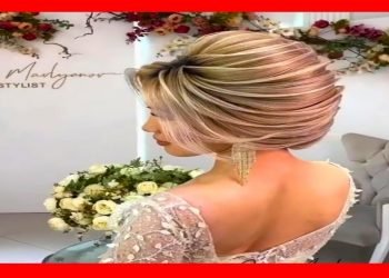 Trendy Hairstyles, Best Modern Inspirational Spring Wedding Hairstyle for 2022#4