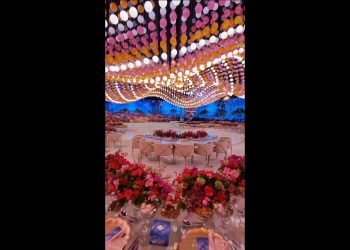 If we could lucid dream an impressive grand wedding, this is able to be it.#lebaneseweddings #shorts