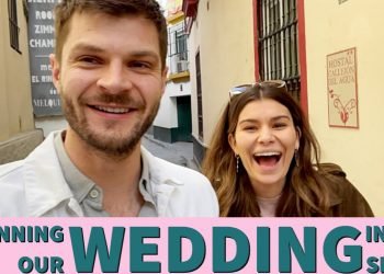 PLANNING OUR WEDDING IN SPAIN