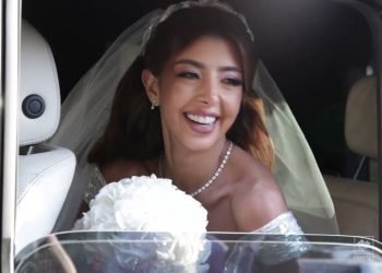 Experience An Extravagant “Village Inside A Village” Southern American Wedding Concept!