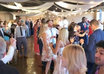 Wedding DJ Gig Log | The Mane on Important | Lexington, KY