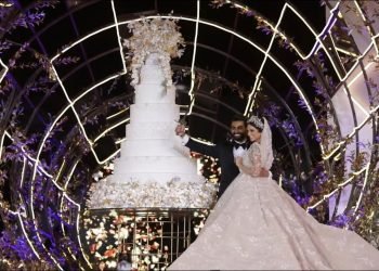 Months To Execute This Phenomenal Wedding !