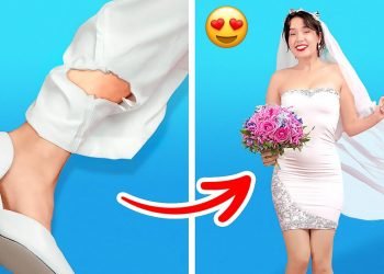 BEST WEDDING DAY HACKS FOR SMART BRIDES AND GROOMS