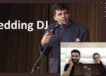 Wedding DJ | Get up Comedy by Amit Tandon | Huby & Wife Response