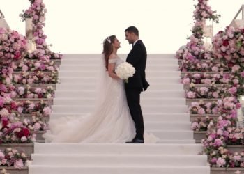 The Grand Budapest Hotel Inspired Wedding.. EPIC !!