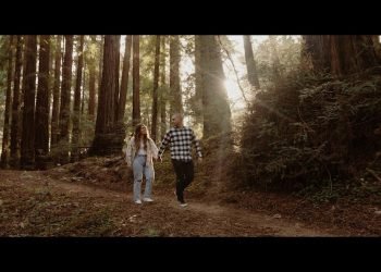 Intimate Wedding at Big Sur Wind & Sea Estate | Kelly + Justin