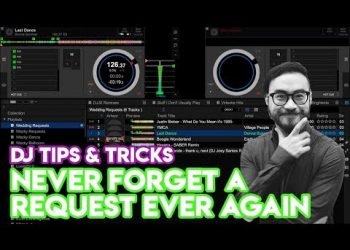 Never Forget A Request Ever Again! – Wedding DJ Suggestions & Tricks