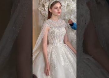 wedding dress that is my work