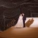 A Million Fairy Lights In This Wedding Celebration!