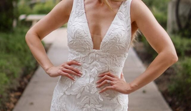 2023 Wedding Dresses for Petite Brides – Pretty Glad Love – Wedding Blog