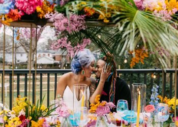 Trending Wedding Colors for 2023