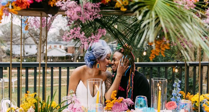 Trending Wedding Colors for 2023