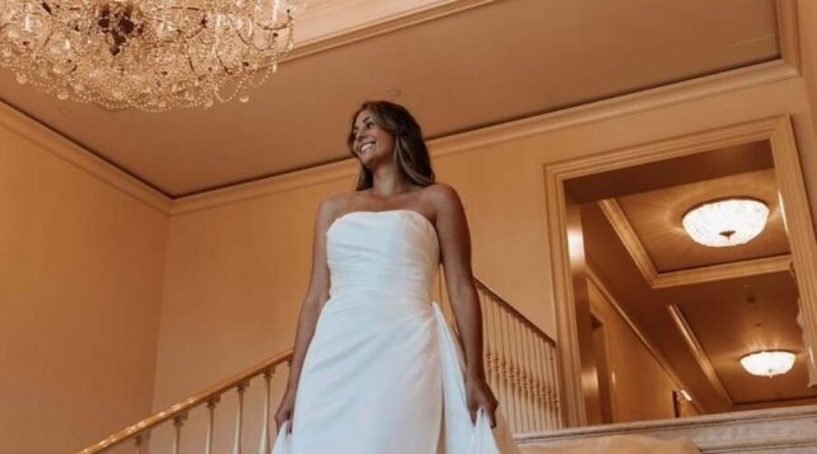 Ultimate Guide to Wedding Dress Overskirts