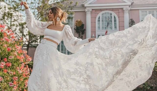 The Best Summer Wedding Dress Styles for 2023
