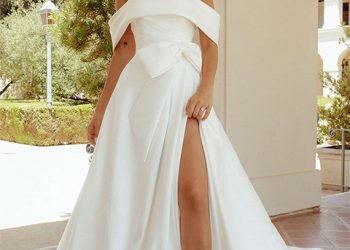 A-Lines vs. Ballgowns: Which Should You Select? – Pretty Comfortable Love – Wedding Blog