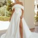 A-Lines vs. Ballgowns: Which Should You Select? – Pretty Comfortable Love – Wedding Blog