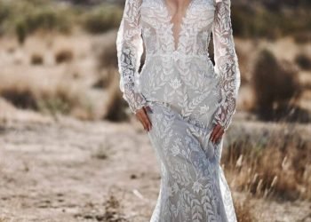 Pros and Cons of Long Sleeve Wedding Dresses