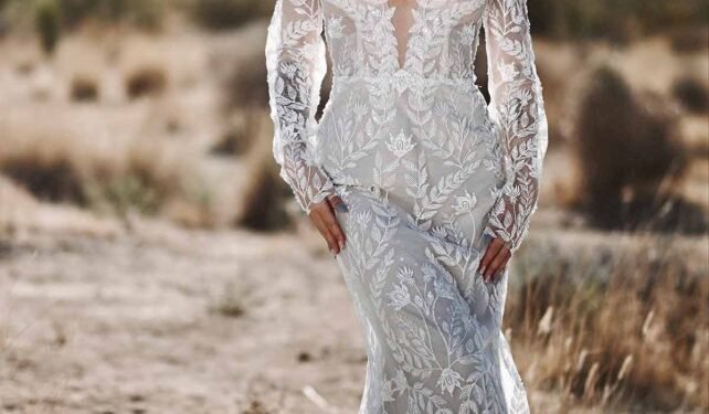 Pros and Cons of Long Sleeve Wedding Dresses