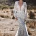 Pros and Cons of Long Sleeve Wedding Dresses