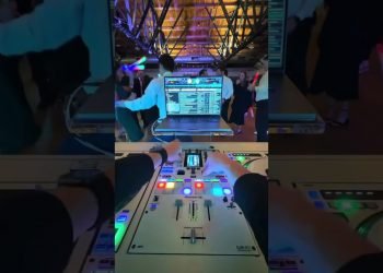 POV: You’re the marriage DJ ????#dj #weddingdj #dallasweddingdj #clubdj #pioneerdj